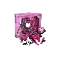 طقم تسريحة بناتي