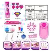 طلاء الأظافر