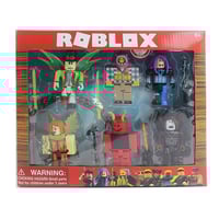 شخصيات روبلكس 6 قطع