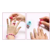 حقيبة مكياج وإكسسوارات محمولة