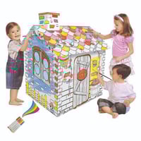 بيوت التلوين