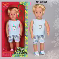 دمية عروسة للأطفال