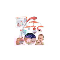 جرس سرير موسيقي متنقل