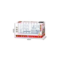 مطعم البيتزا