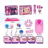 طلاء الأظافر