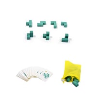 مكعبات ثلاثية الأبعاد