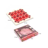 لعبة الذاكرة الخشبية