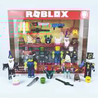 شخصيات روبلكس