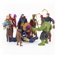 شخصيات أفنجر - المنتقمون