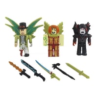 شخصيات روبلكس 6 قطع