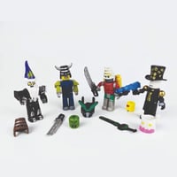 شخصيات روبلكس