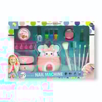 مكينة طلاء الأظافر