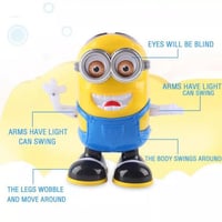 شخصية مينيون الراقص