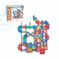 مكعـبـات المغناطيـس 199 قطعة