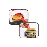 مطعم البيتزا