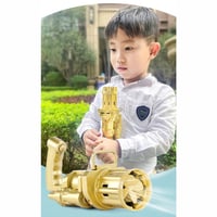 المسدس الصابوني صغير