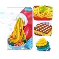 ماكينة الطين والصلصال