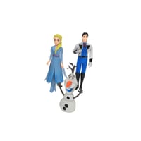 شخصيات أبطال فروزن