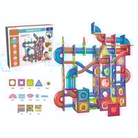 مكعـبـات المغناطيـس 199 قطعة