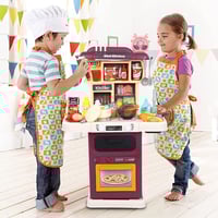 مطبخ اللعب 64 قطعه