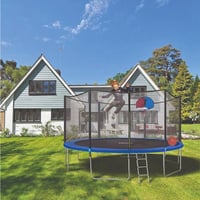 نطيطة ترامبولين كبيرة 8 قدم