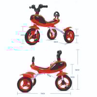 دراجة ثلاثية العجلات