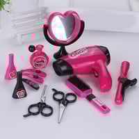 طقم تسريحة بناتي