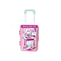 حقيبة مكياج وإكسسوارات محمولة