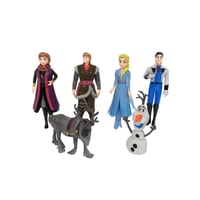 شخصيات أبطال فروزن