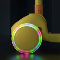 سكوتر أطفال ثلاثة عجلات