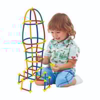 تركيب الأعواد