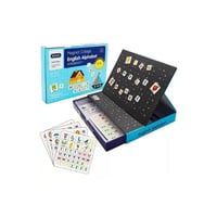 تعليم الحروف والكلمات الإنجليزية