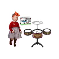 مجموعة طبول الجاز