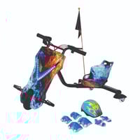 سكوتر كهربائي درفت 36