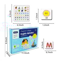 تعليم الحروف والكلمات الإنجليزية