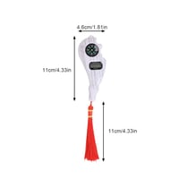 مسبحه رقمية مع البوصله