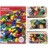 ليغو 1000 قطعة