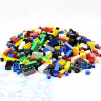 ليغو 1000 قطعة