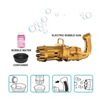 المسدس الصابوني الصغير