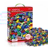 ليغو 1000 قطعة