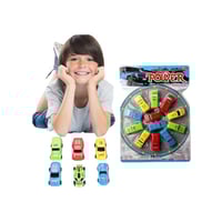 طقم سيارات 12 قطعة