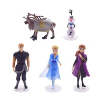 شخصيات أبطال فروزن