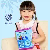 الحصالة الذكية -شخصية فروزن