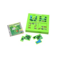 لعبة سفاري حيوانات