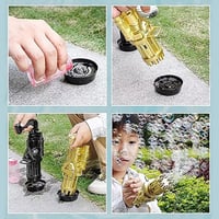 المسدس الصابوني صغير