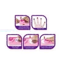 طلاء الأظافر