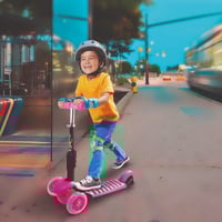 سكوتر أطفال