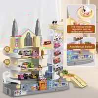 موقف السيارات