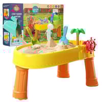 مجموعة طاولة الرمل