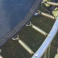 نطيطة ترامبولين كبيرة 8 قدم